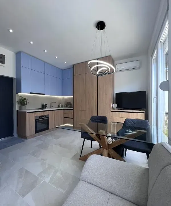 Sale, studio apartment, 36m², Radovići, Tivat