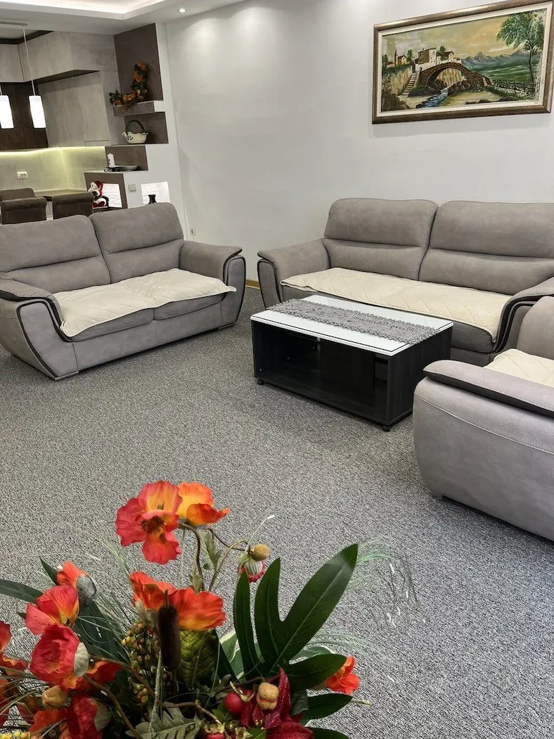 Izdavanje, jednosoban stan, 93m², Centar, Novi Sad