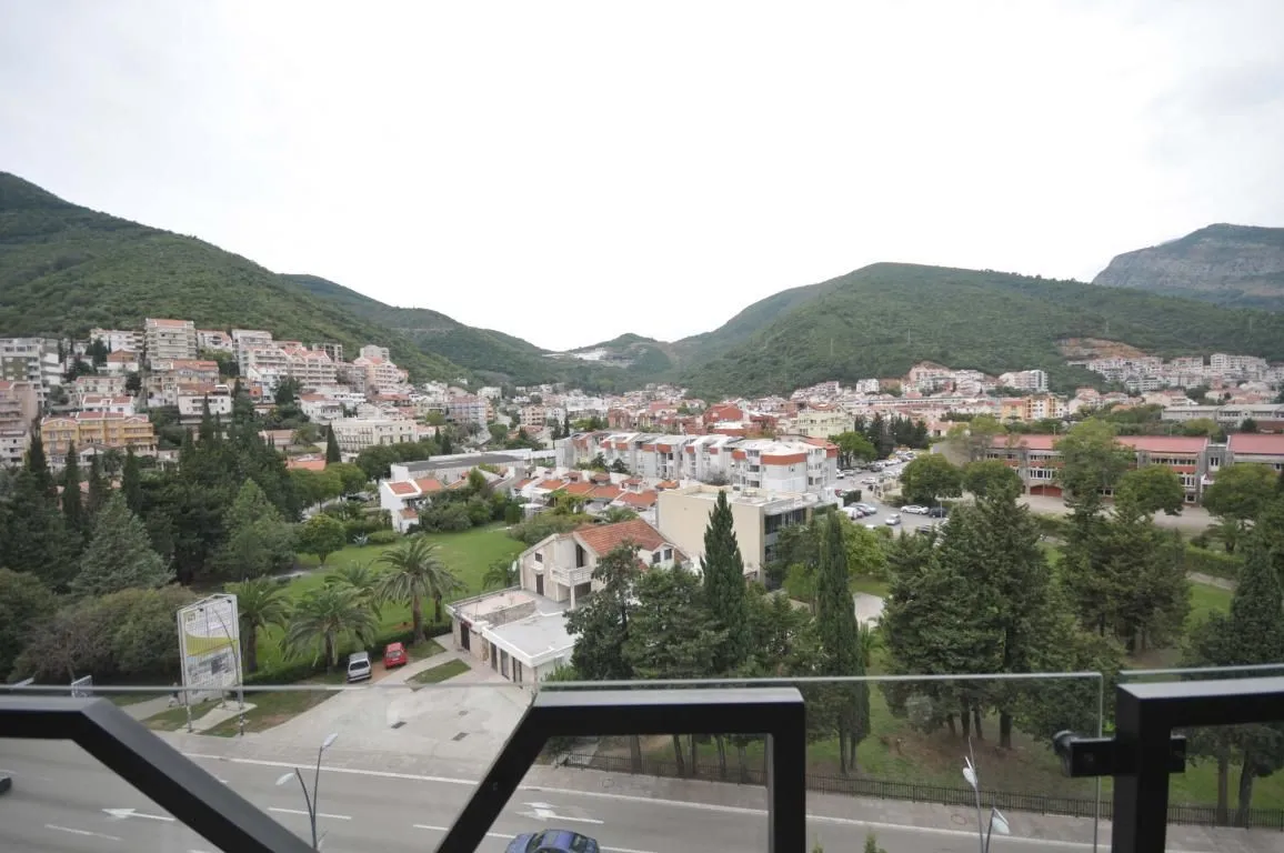 Sale, apartment, 52m², Budva, Crna Gora