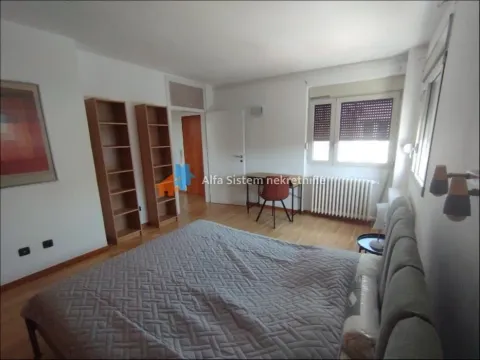 Rent, two bedroom apartment, 60m², Kalenić Pijaca, Vračar Sve Podlokacije - image 11