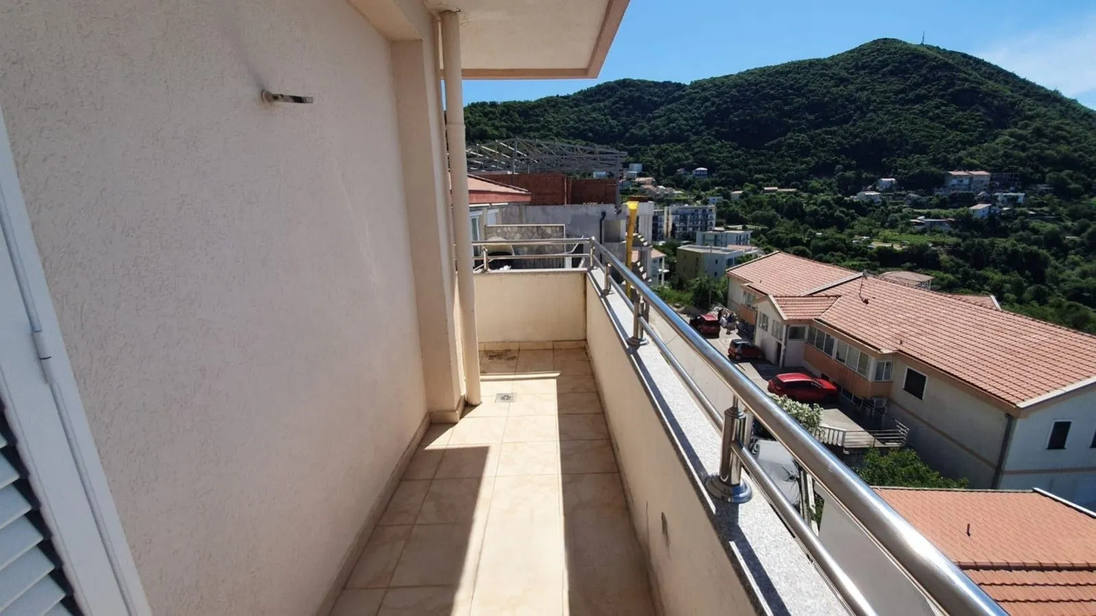 Sale, studio apartment, 43m², Seoce, Budva