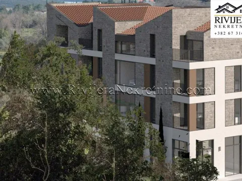 Sale, one bedroom apartment, 36m², Radovići, Tivat - image 2