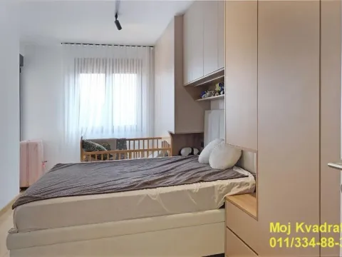 Sale, apartment, 152m², Čubura, Beograd - image 11
