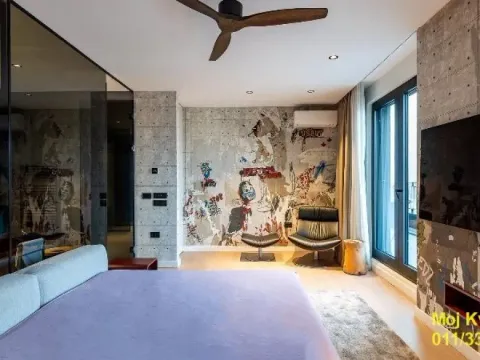 Rent, three bedroom apartment, 193m², Stari Grad, Beograd - image 7