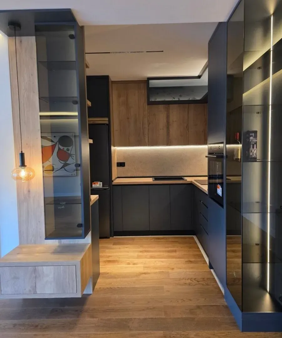 Rent, apartment, 163m², Dalmatinska ulica, Podgorica