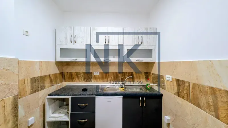 Izdavanje, poslovni prostor, 56m², City Kvart, Podgorica