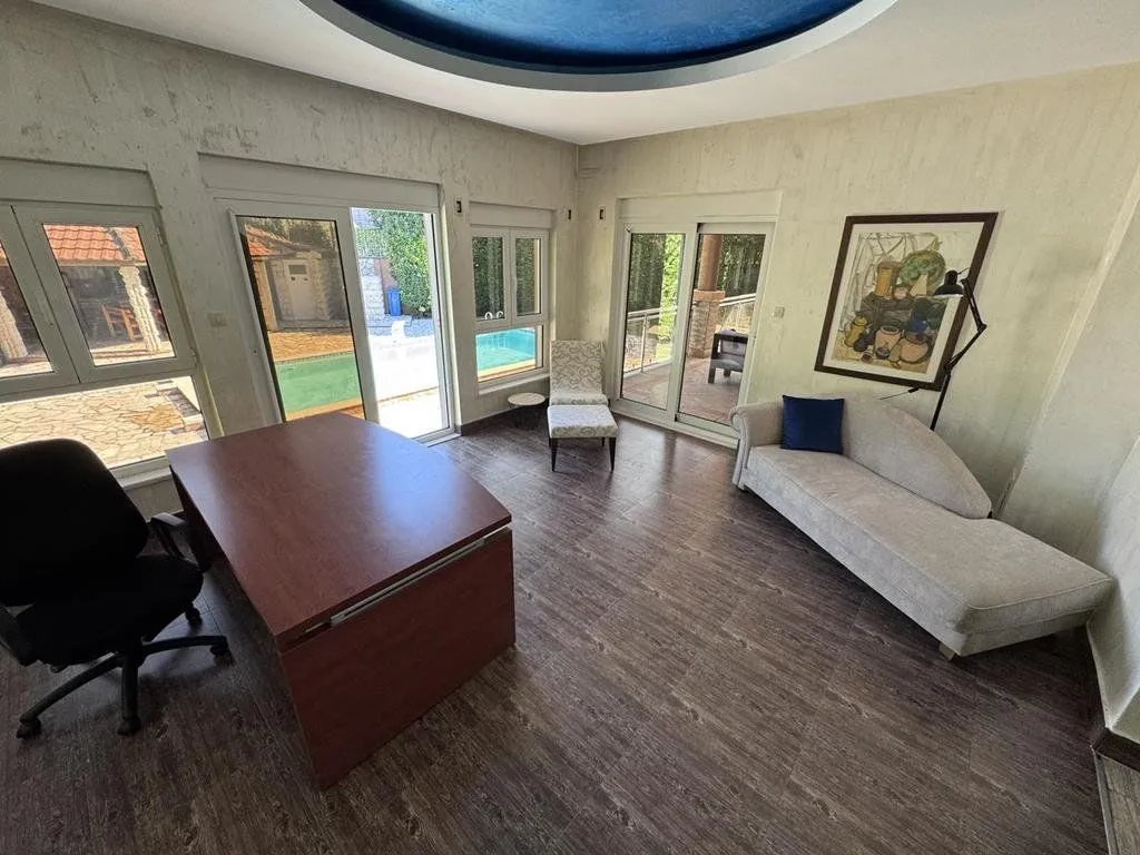 Rent, house, 330m², Podgorica, Crna Gora