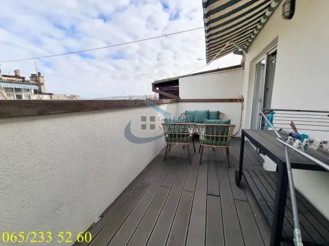 Izdavanje, dvosoban stan, 42m², Stari Grad, Beograd - image 10