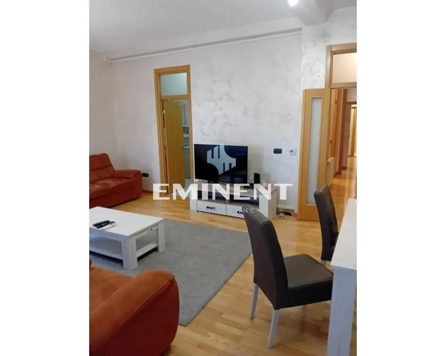Rent, three bedroom apartment, 98m², Savski Venac, Beograd