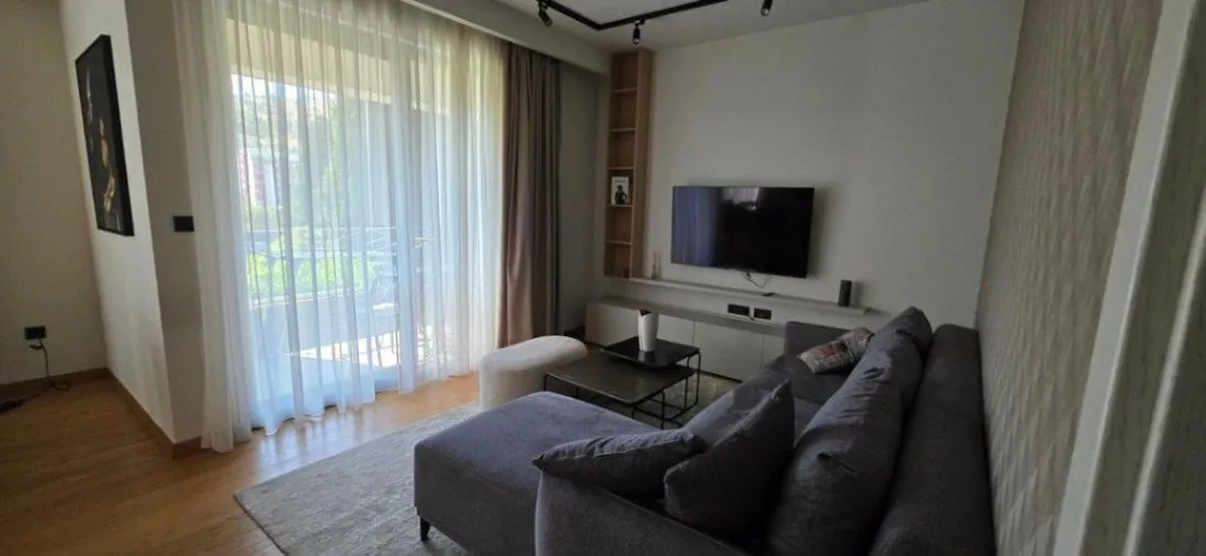 Rent, three bedroom apartment, 85m², Vezirov Most, Podgorica