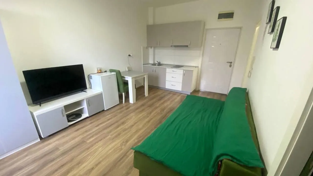 Sale, two bedroom apartment, 30m², Banja Koviljača, Loznica