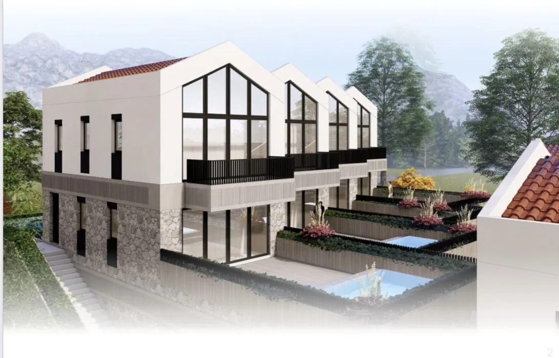 Sale, house, 128m², Donja Lastva, Tivat