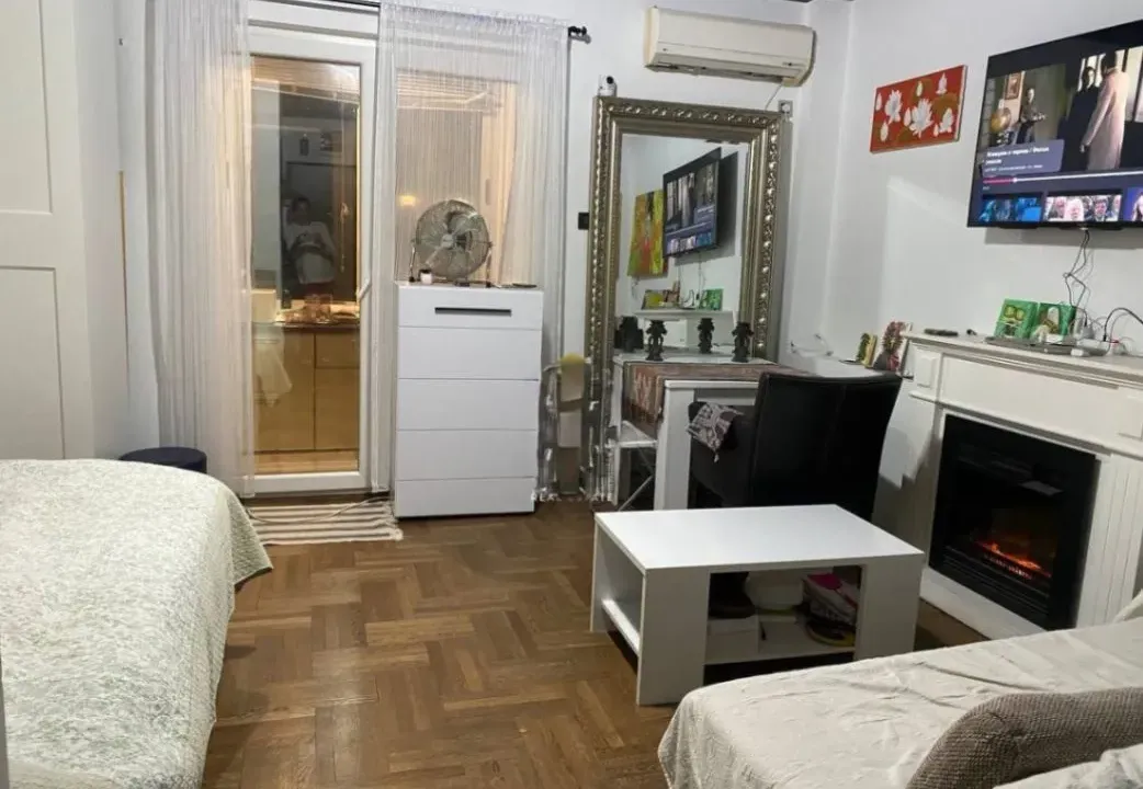 Sale, studio apartment, 35m², Babin Do, Budva