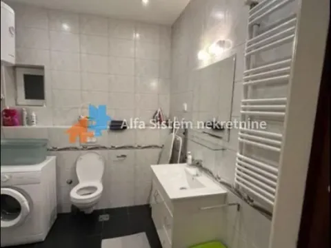 Rent, three bedroom apartment, 120m², Stari Grad, Beograd - image 13