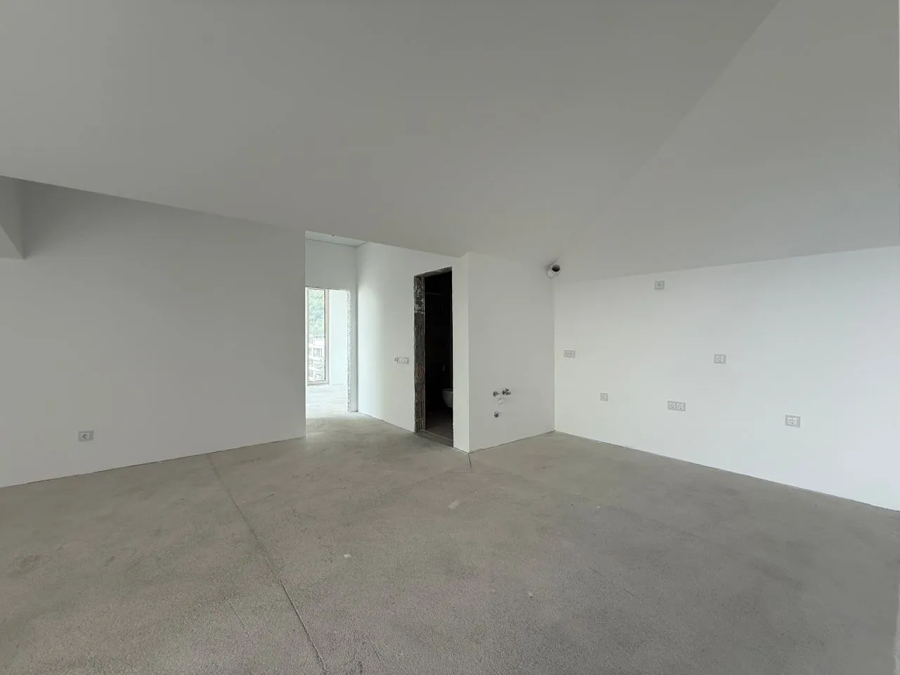 Sale, one bedroom apartment, 79m², Pržno, Budva