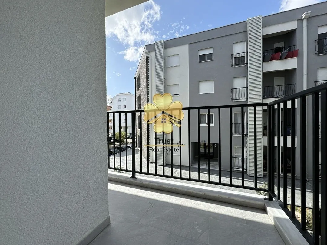 Rent, one bedroom apartment, 51m², Stara Varoš, Podgorica