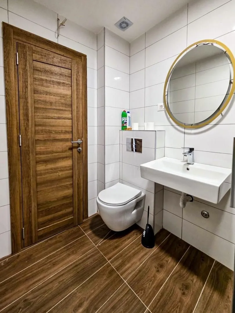 Rent, one bedroom apartment, 59m², Central Point, Podgorica