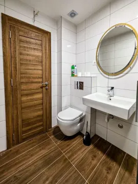 Rent, one bedroom apartment, 59m², Central Point, Podgorica - image 859