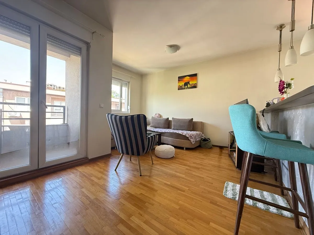 Prodaja, jednosoban stan, 39m², Kluz, Zvezdara Sve Podlokacije