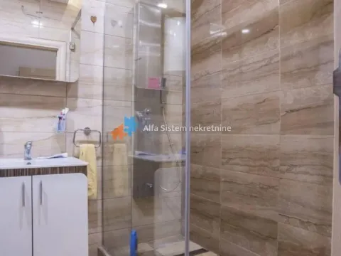 Rent, three bedroom apartment, 75m², Filmski Grad, Beograd - image 10