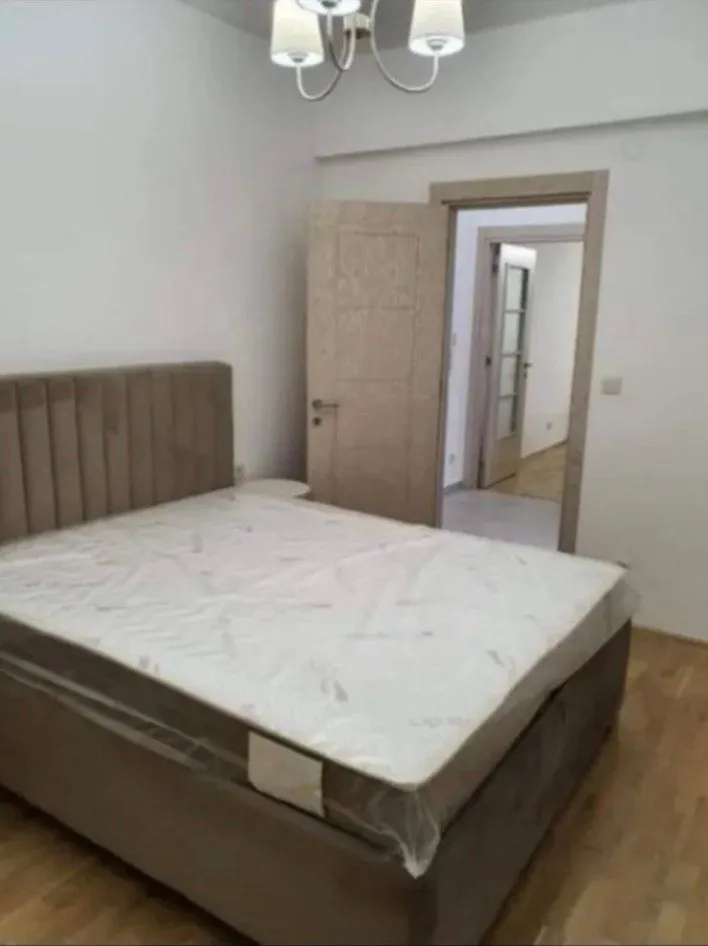 Rent, one bedroom apartment, 44m², Blok 6, Podgorica
