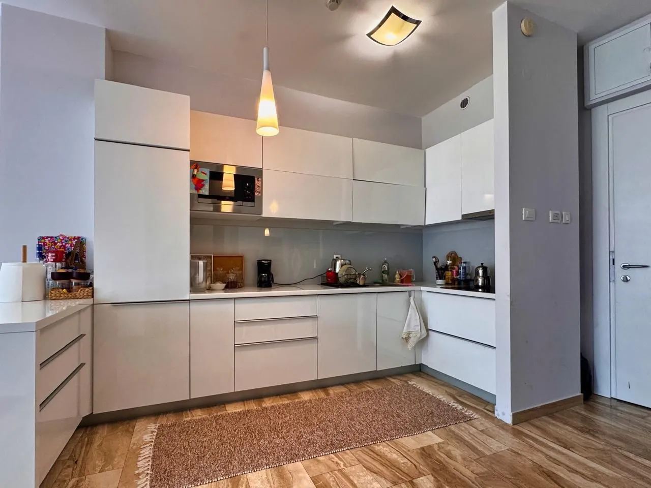 Rent, one bedroom apartment, 65m², Centar, Budva