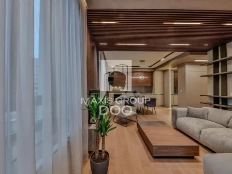 Izdavanje, trosoban stan, 89m², Savski Venac, Beograd - image 12