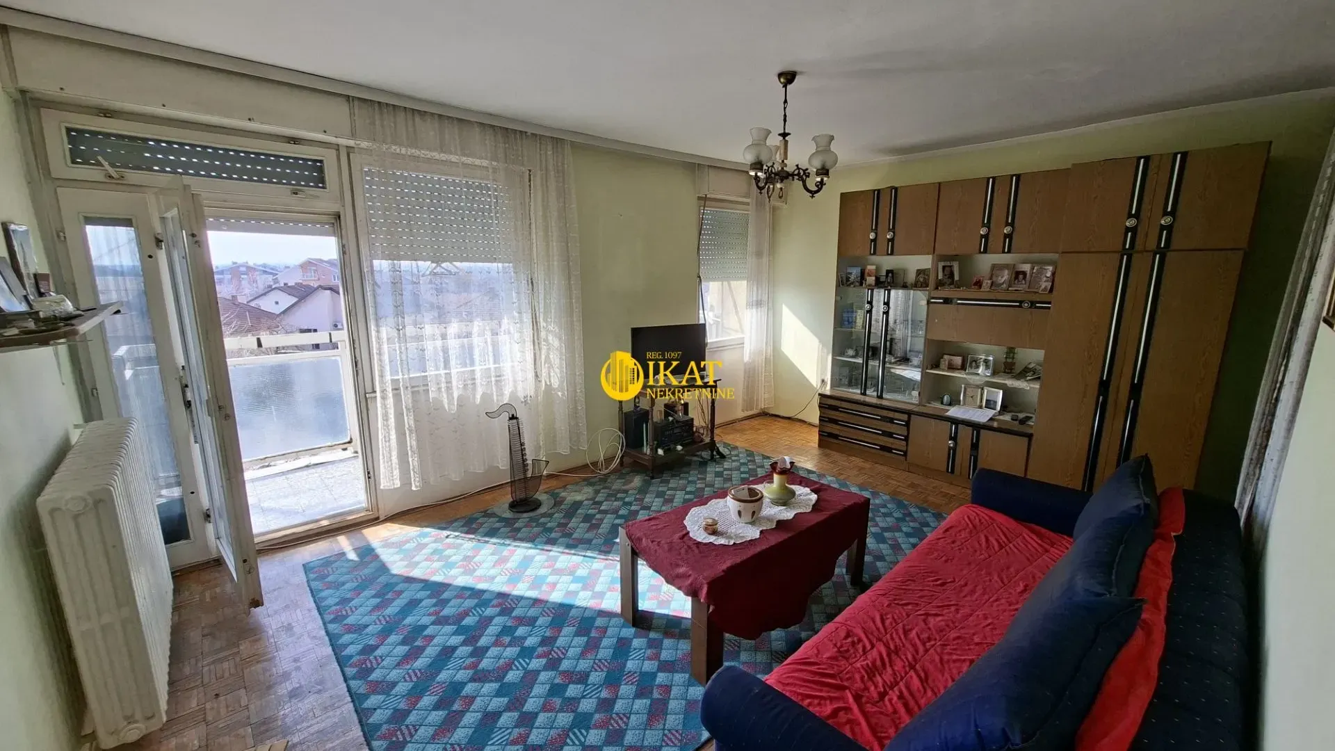 Prodaja, trosoban stan, 75m², Palilula Sve Podlokacije, Beograd