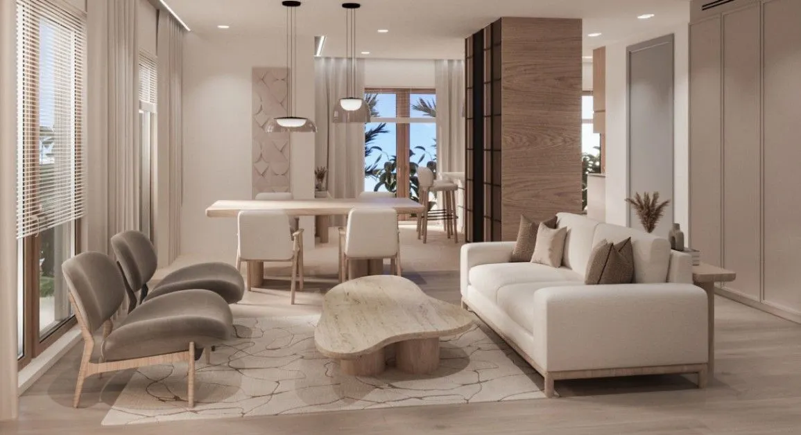 Prodaja, dvosoban stan, 216m², Marići, Tivat