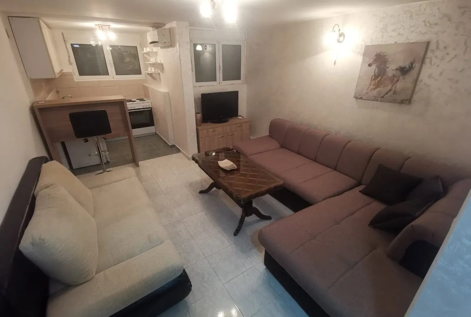 Sale, apartment, 25m², Budva, Crna Gora
