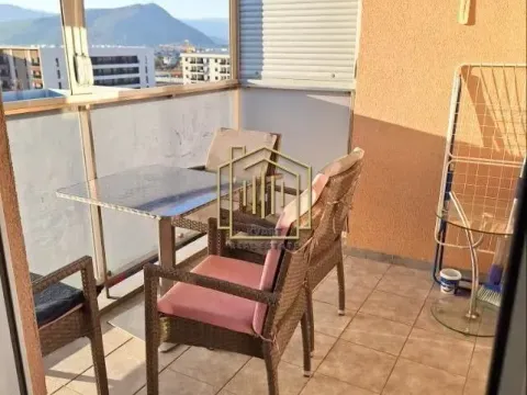 Izdavanje, jednosoban stan, 46m², City Kvart, Podgorica - image 9