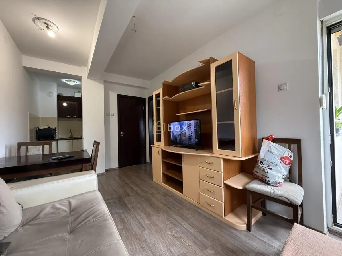 Rent, one bedroom apartment, 28m², Pantelej, Niš
