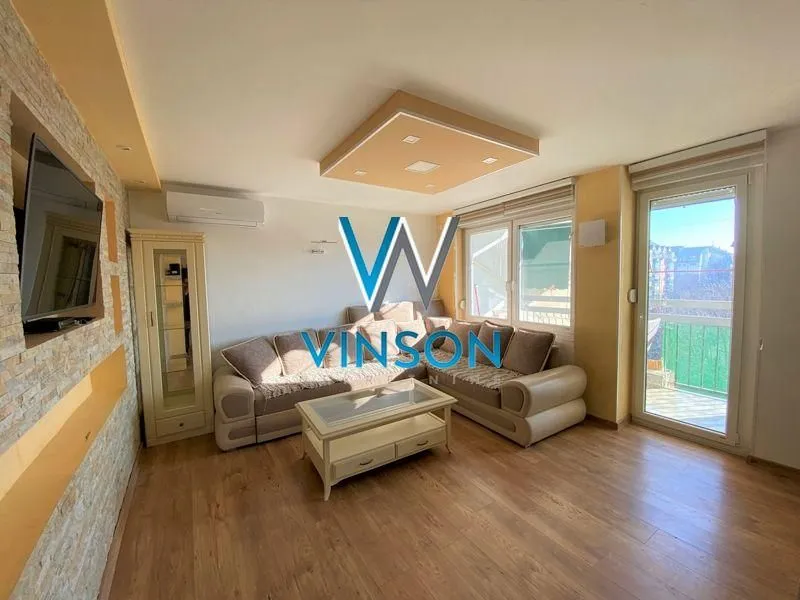 Rent, four bedroom apartment, 71m², Novi Sad Sve Podlokacije, Novi Sad