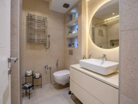 Rent, two bedroom apartment, 70m², Sveta Vrača, Kotor - image 9