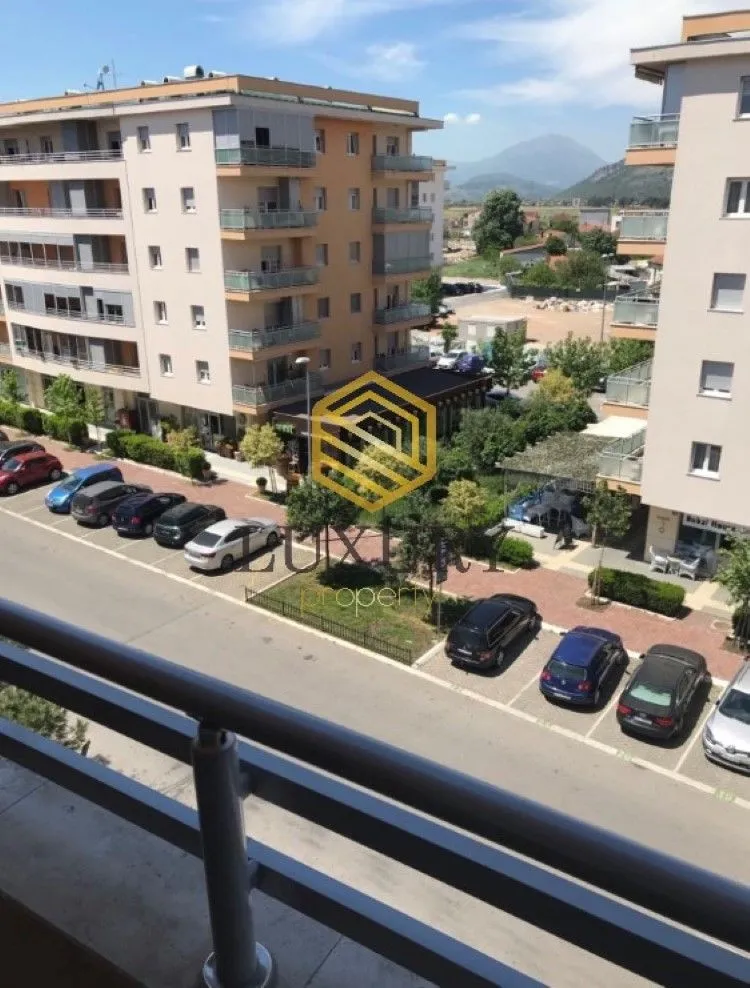 Rent, apartment, 33m², City Kvart, Podgorica