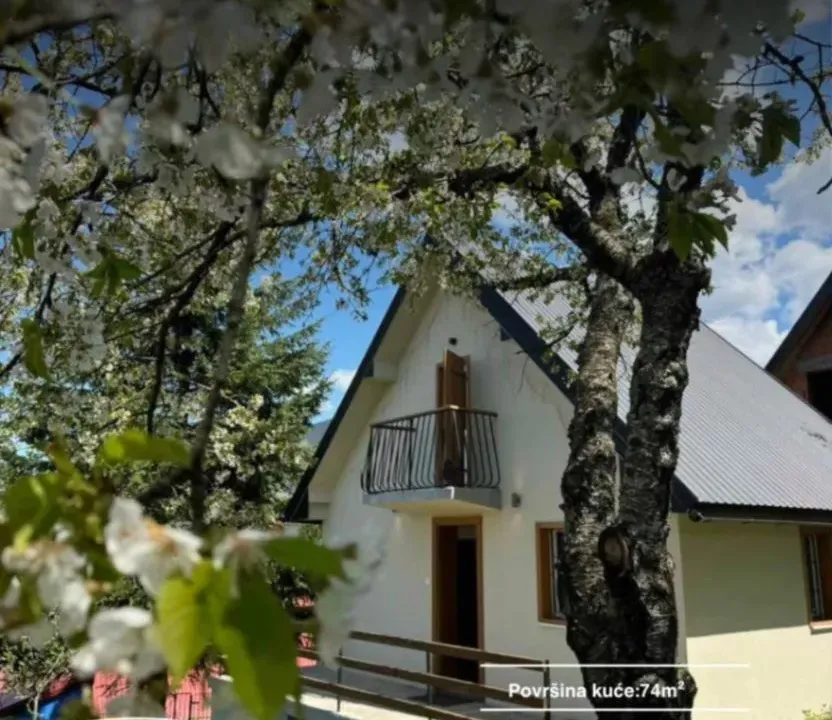 Prodaja, kuća, 74m², Dulovine, Kolašin
