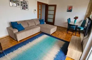 Rent, three bedroom apartment, 100m², Golubovina, Budva