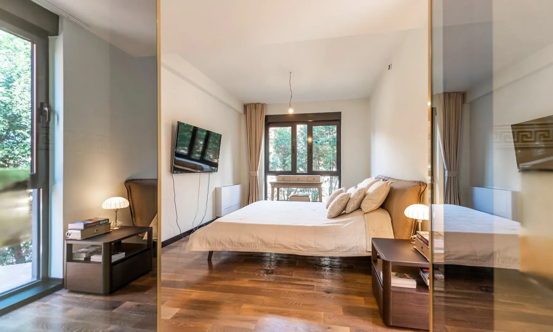 Sale, three bedroom apartment, 200m², Podgorica, Crna Gora