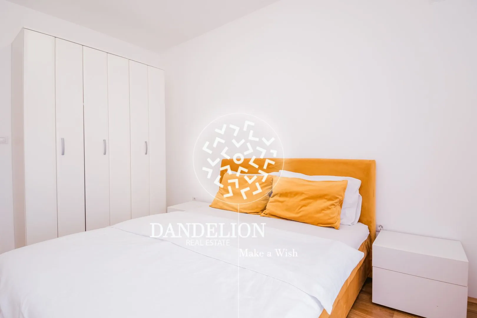 Izdavanje, jednosoban stan, 50m², Stari Aerodrom, Podgorica
