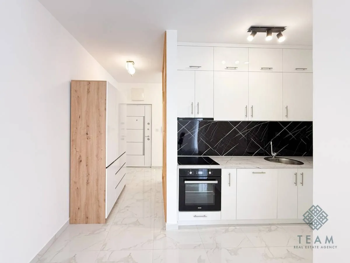 Rent, two bedroom apartment, 76m², Central Point, Podgorica
