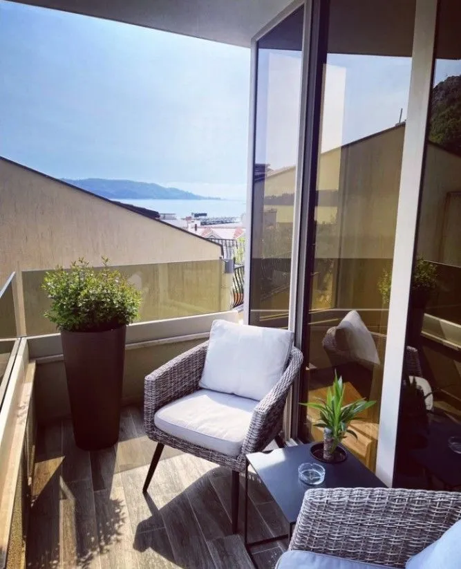 Prodaja, jednosoban stan, 55m², Rafailovići, Budva