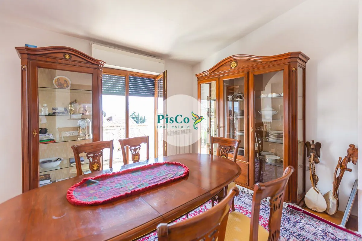 Rent, three bedroom apartment, 122m², Gorica C, Podgorica