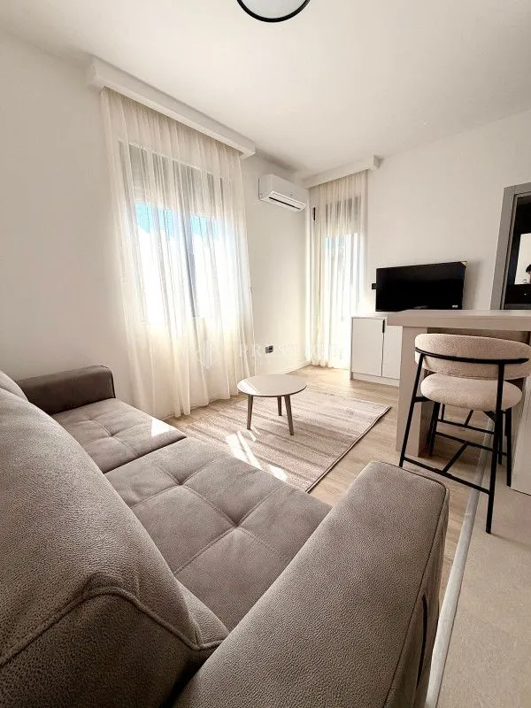 Rent, studio apartment, 25m², Zabjelo, Podgorica