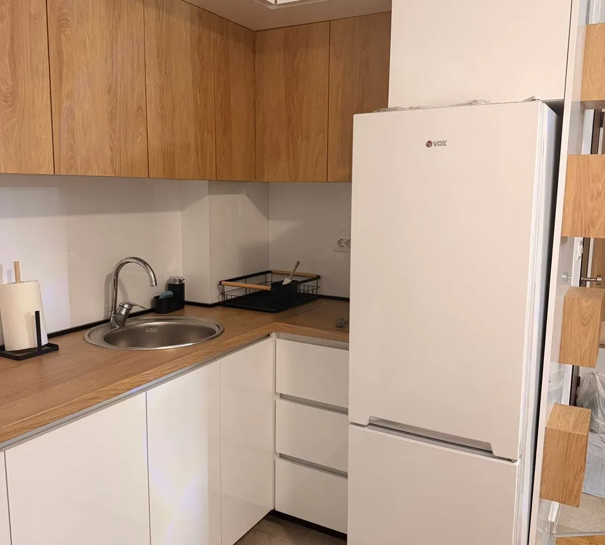 Rent, one bedroom apartment, 50m², Zabjelo, Podgorica