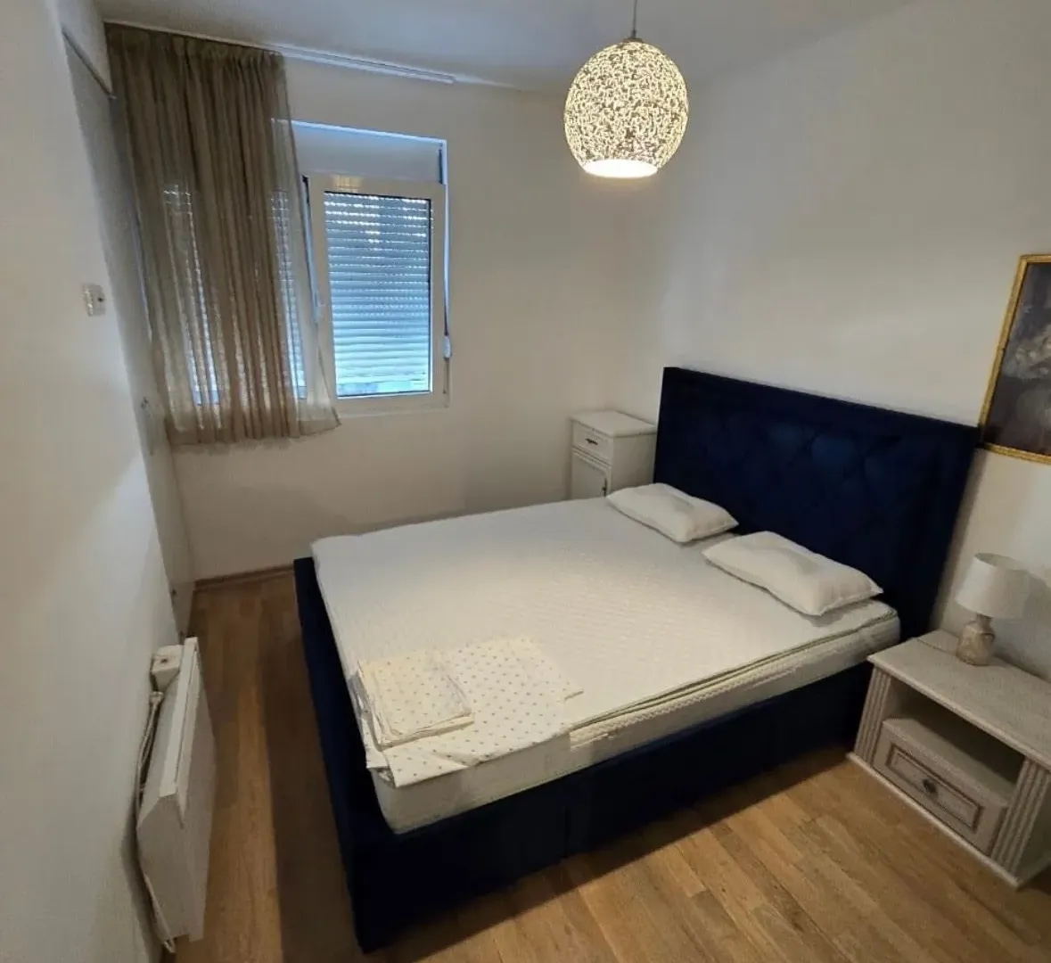 Prodaja, jednosoban stan, 43m², Dalmatinska ulica, Podgorica