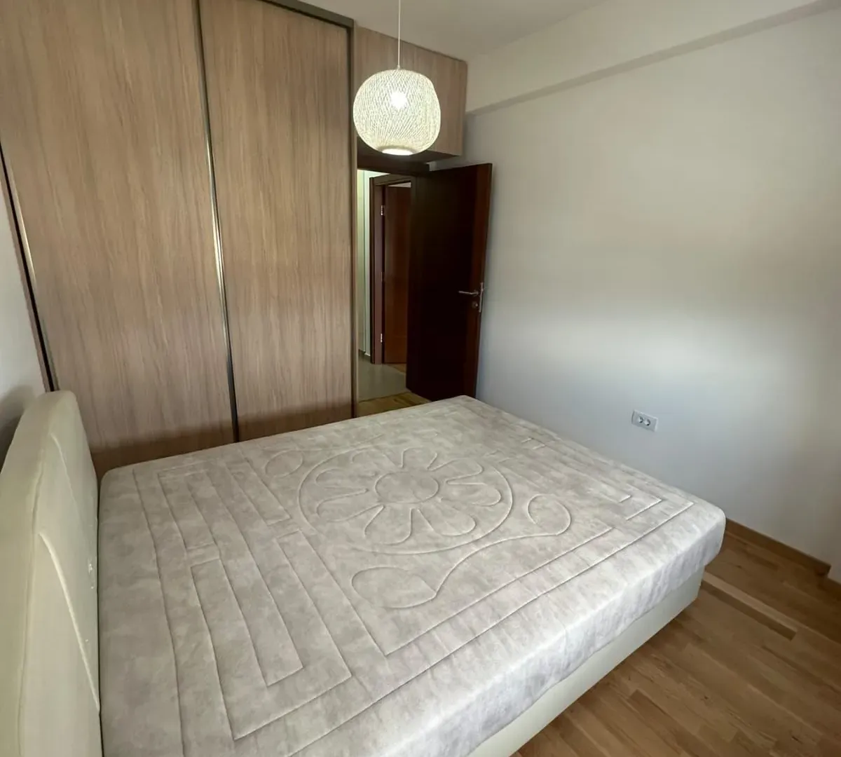 Izdavanje, jednosoban stan, 48m², Tuški Put, Podgorica