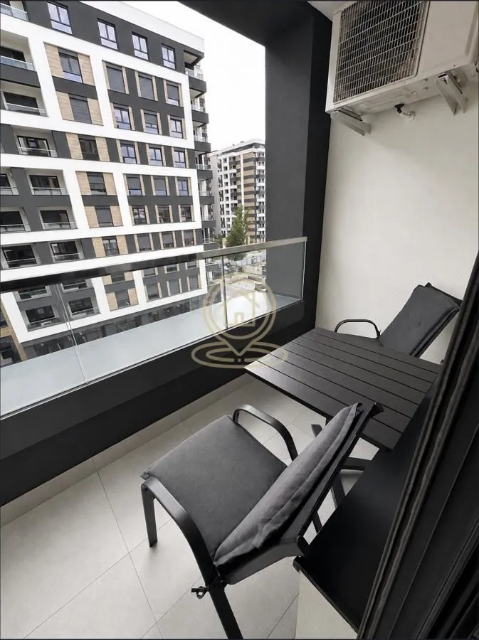 Rent, one bedroom apartment, 50m², Novi Beograd Blok 65, Novi Beograd Sve Podlokacije
