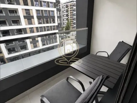 Rent, one bedroom apartment, 50m², Novi Beograd Blok 65, Novi Beograd Sve Podlokacije - image 16
