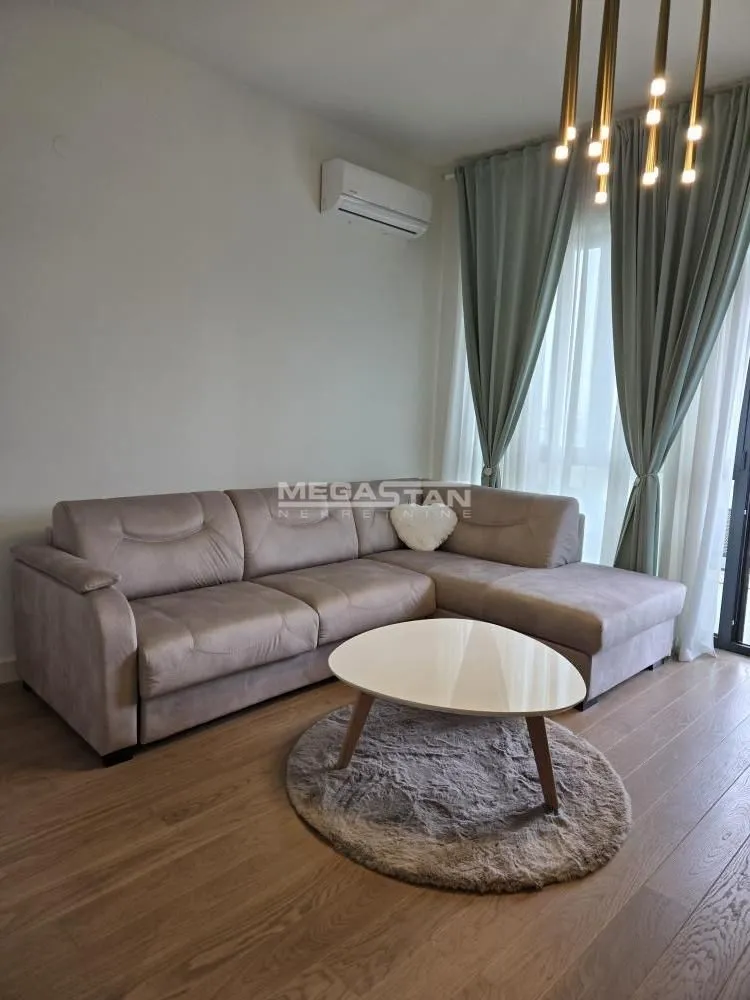 Rent, apartment, 35m², Savski Venac, Beograd