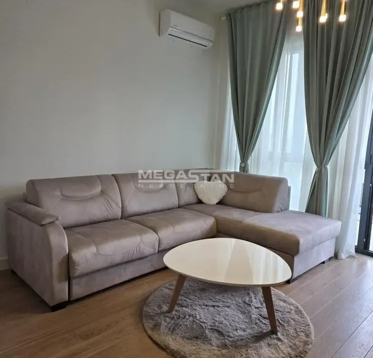 Rent, apartment, 35m², Savski Venac, Beograd